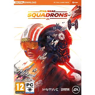 Star Wars: Squadrons (Code in a Box) - PC - Deutsch