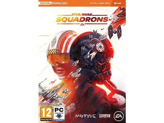 Star Wars: Squadrons (Code in a Box) - PC - Allemand