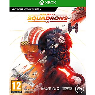 Star Wars: Squadrons - Xbox One & Xbox Series X - Allemand