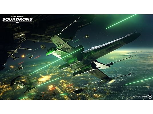 Star Wars: Squadrons - Xbox One & Xbox Series X - Tedesco