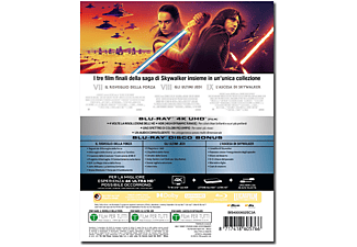 Star Wars - Trilogia EP. VII-VIII-IX - Blu-ray