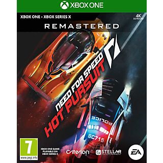 Need for Speed: Hot Pursuit - Remastered - Xbox One & Xbox Series X - Allemand