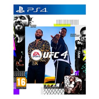 UFC 4 - PlayStation 4 - Tedesco