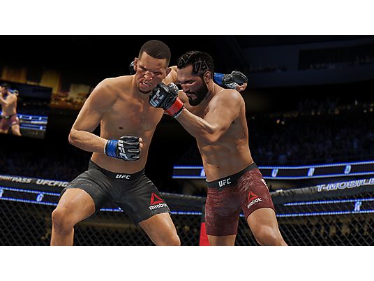 UFC 4 - Xbox One & Xbox Series X - Allemand