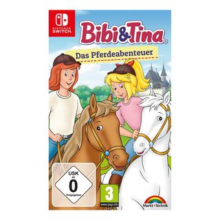 Bibi & Tina: Das Pferdeabenteuer - Nintendo Switch - Deutsch