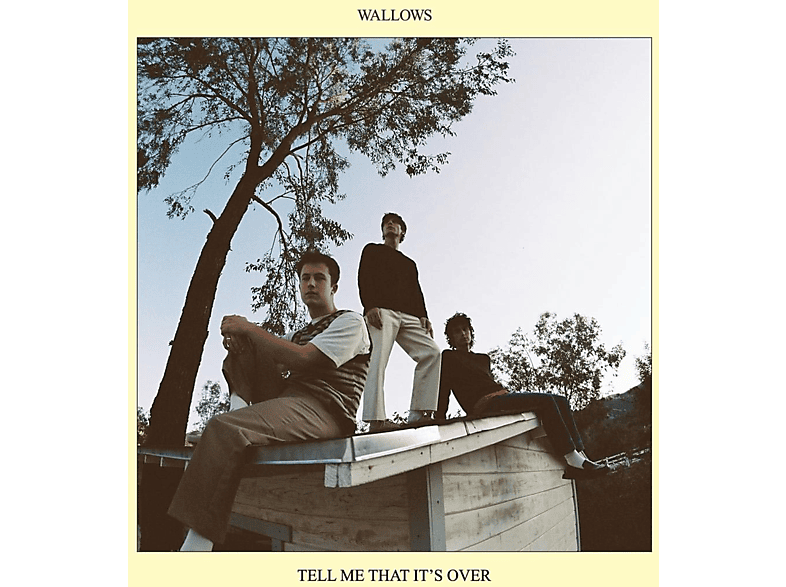 Wallows Tell Me That It's Over (CD) Wallows auf CD online kaufen SATURN