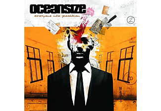 Oceansize - EVERYONE INTO POSITION  - (Vinyl)