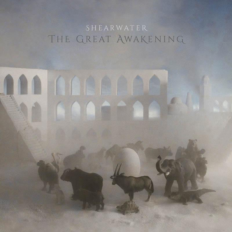 (CD) Great Awakening - - Shearwater The