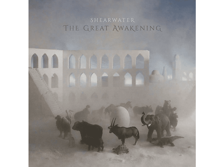 (CD) Great Awakening - - Shearwater The