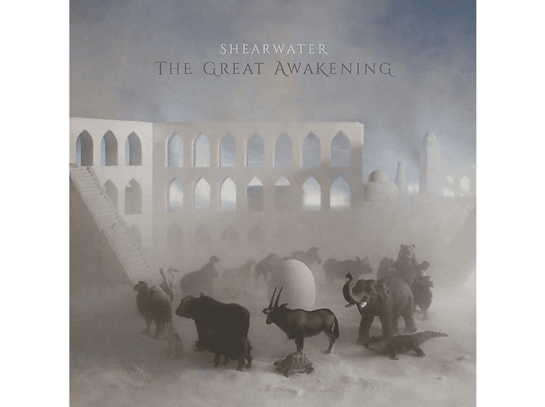 Shearwater The Great Awakening (CD) Shearwater auf CD online kaufen