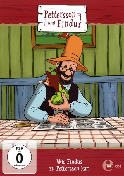Pettersson und Findus: Wie Findus zu Pettersson Kam DVD