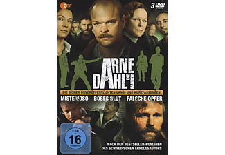Arne Dahl - Die Fanbox DVD