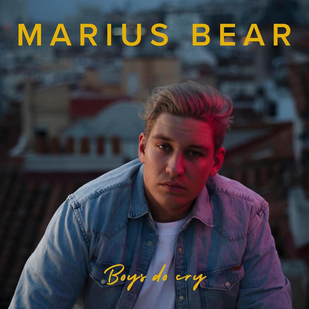 Marius Bear - Boys Do Cry  - (CD)