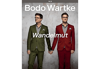 Bodo Wartke - Bodo Wartke Wandelmut  - (Blu-ray)