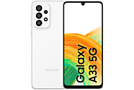 SAMSUNG Galaxy A33 5G, 128 GB, WHITE