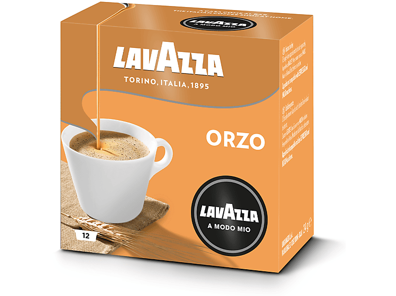 Lavazza Capsule Lavazza A Modo Mio Orzo 12Caps