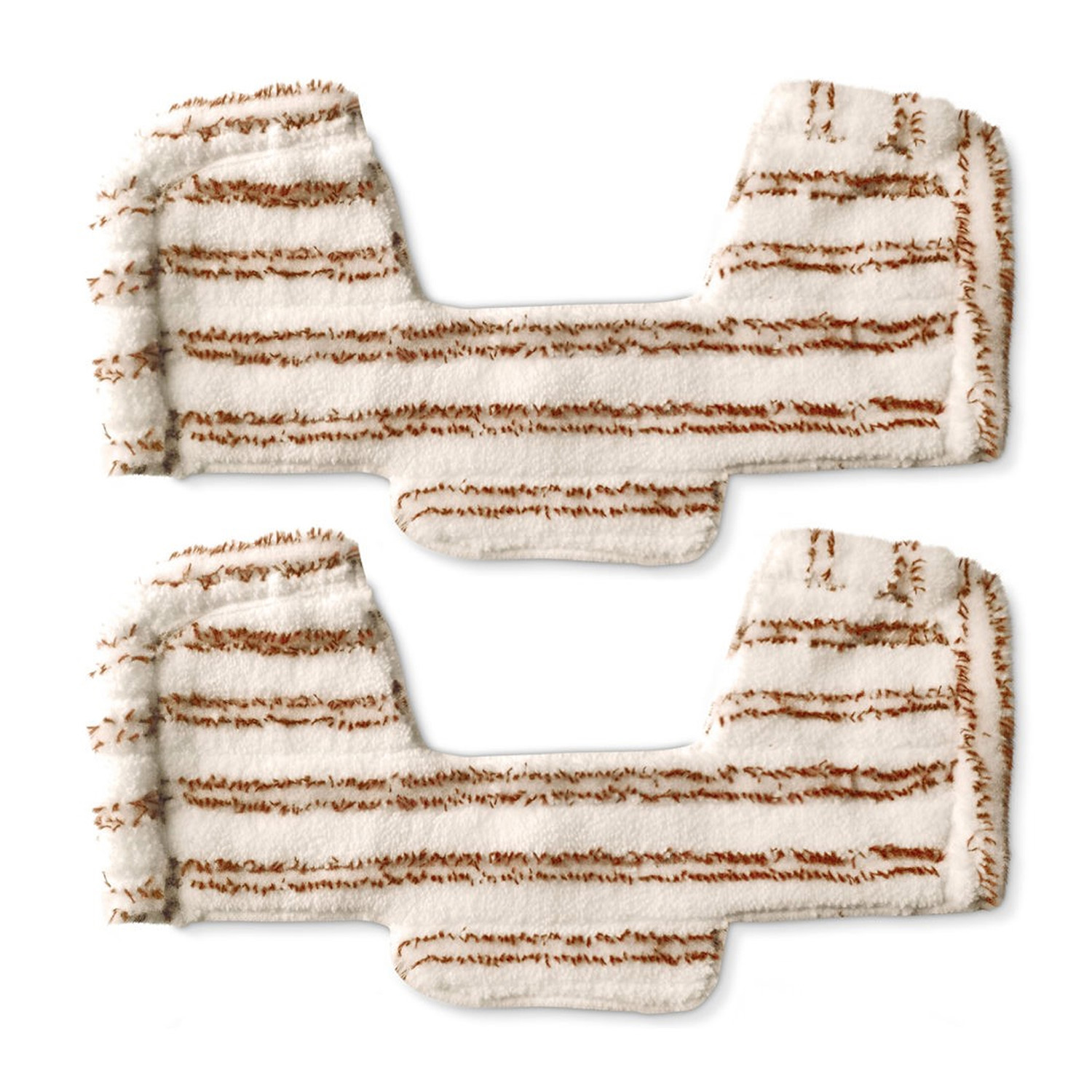 Accessori DI Ricambio Polti KIT 2 Panni Bumper Parque