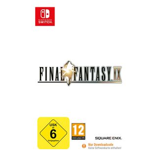 Final Fantasy IX (CiaB) - Nintendo Switch - Deutsch