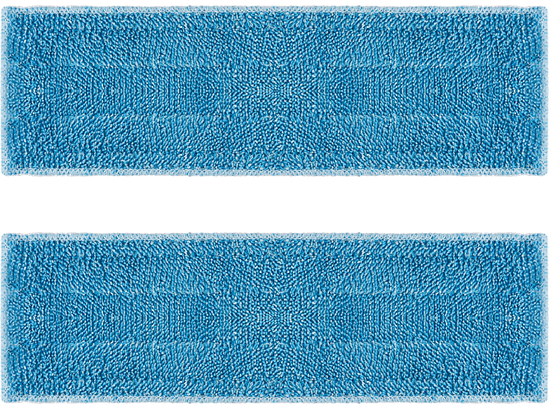 Polti Moppy Kit 2 Panni Microfibra - Per Pulizie Profonde Pavimenti E Pareti