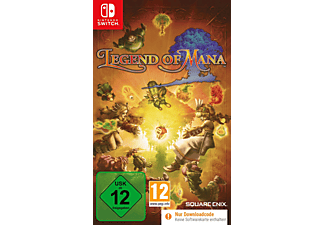 Legend of Mana (CiaB) - Nintendo Switch - Deutsch