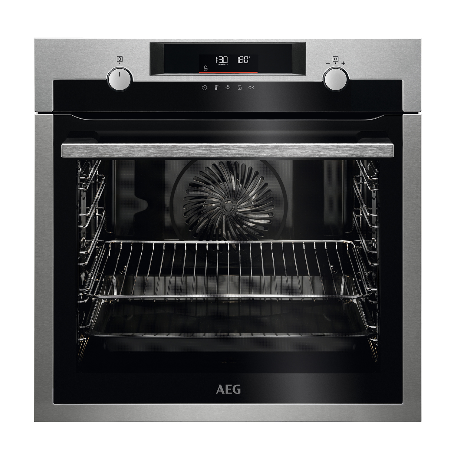 AEG Bpe535260M Forno Incasso, classe A+