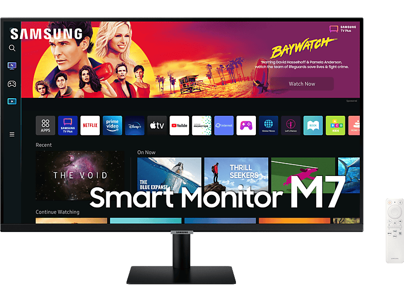 SAMSUNG LS32BM700UU 4K-Bildschirm
