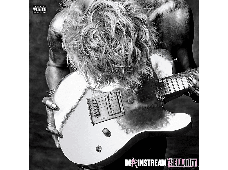 Machine Gun Kelly - mainstream sellout - (CD)