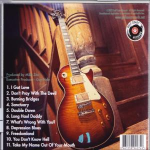Albert  Castiglia - I Got Love  - (CD)