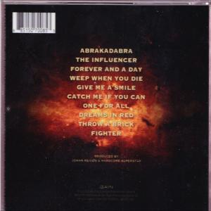 Hardcore Superstar - Abrakadabra  - (CD)