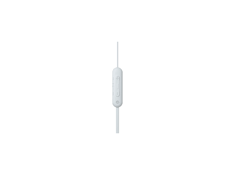 Sony WI-C100 Kabellose In-Ear-Kopfhörer, Weiß — Foto 5 von 5