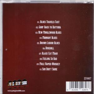 Michael  Allman - Blues Travels Fast (Bonus-Track-Edition)  - (CD)