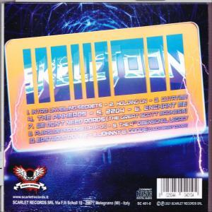 Skeletoon - The 1.21 Gigawatts Club  - (CD)