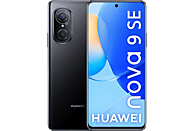 Móvil - Huawei Nova 9 SE, Negro, 128 GB, 8 GB, 6.78" Full HD+ 90Hz, Cuádruple Cámara AI 108MP, 4000 mAh, Android