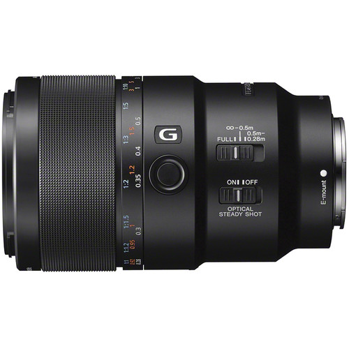 SONY E Mount 90mm f2.8 Lens