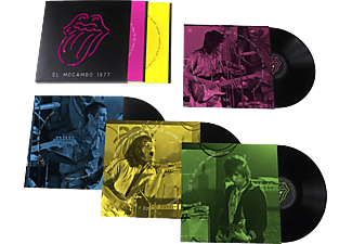 The Rolling Stones - Live At The El Mocambo (Limited Edition) (Vinyl LP (nagylemez))
