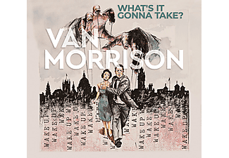 Van Morrison - What's It Gonna Take? (CD)