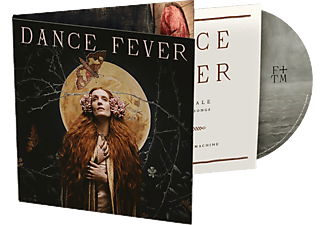 Florence + The Machine - Dance Fever (Limited Edition) (CD)