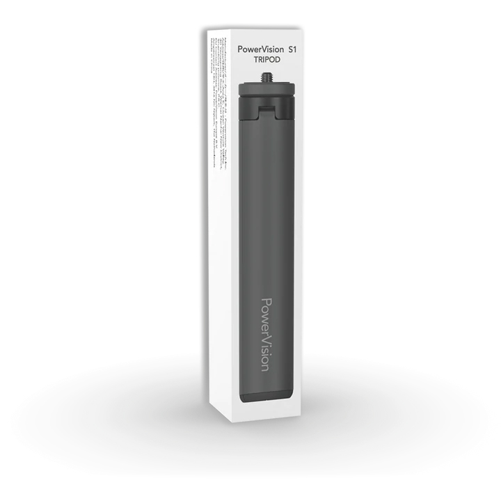POWERVISION S1 Tripod Siyah