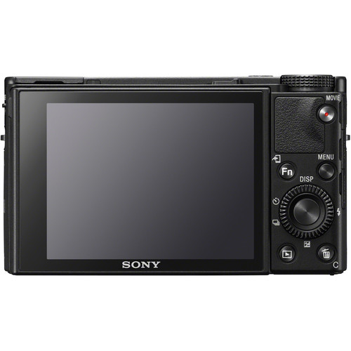 SONY ソニー Cyber-Shot DSC-RX100M7 Sony, DSC-RX100M7, Premium, Yüksek Zoom, Kompakt Dijital Kamera,4K