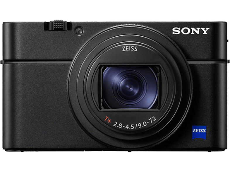 SONY DSC-RX100M7 Dijital Kompakt Fotoğraf Makinesi Siyah Fiyat