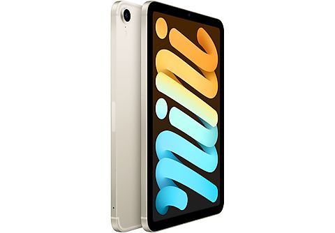 APPLE iPad Mini (2021) Wifi + 5G - 256 GB - Sterrenlicht