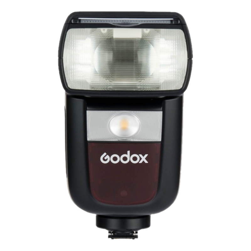 GODOX V860III TTL - Systemblitz (Schwarz)