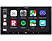 ALPINE ILX-W690D - Autoradio (2 DIN (Doppel-DIN), Schwarz)