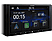 ALPINE ILX-W690D - Autoradio (2 DIN (Doppel-DIN), Schwarz)