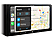 ALPINE ILX-W690D - Autoradio (2 DIN (Doppel-DIN), Schwarz)