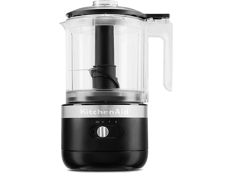 Kitchenaid Draadloze Keukenrobot (5kfcb519ebm)