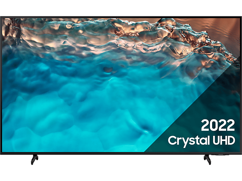 TV SAMSUNG 65" FULL LED 4K Smart TV UE65BU8000KXXN