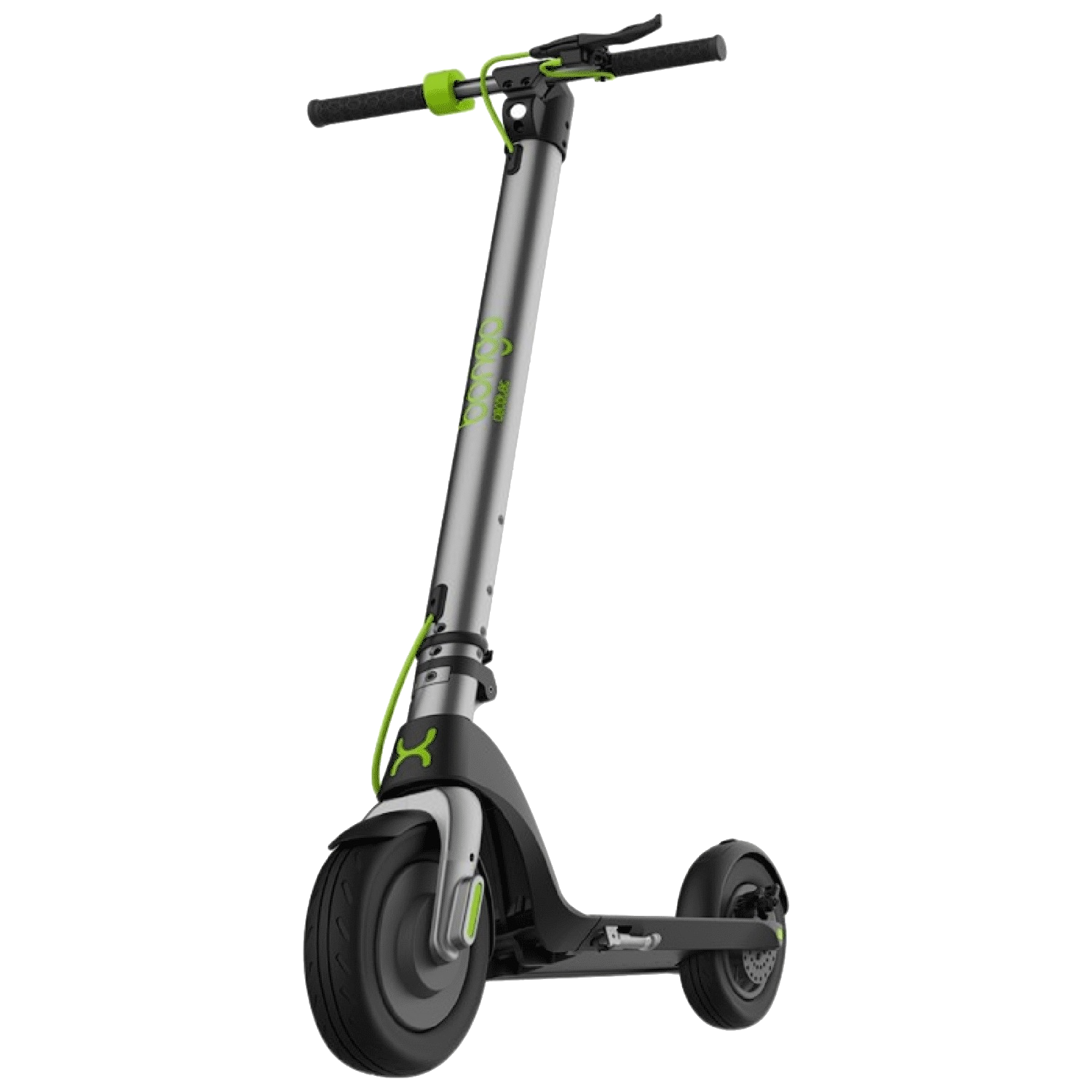 Patinete eléctrico - Cecotec Bongo Serie A Connected, 25km/h, 700W, Autonomía 25km, Plegable, Bluetooth, Plata