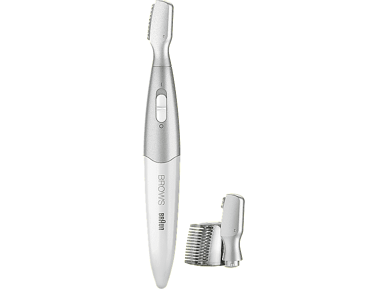 Braun FG1106 Mini tondeuse de précision pour sourcils