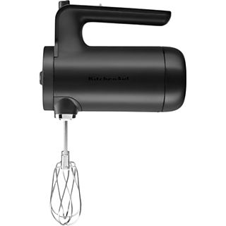 KITCHENAID Draadloze handmixer (5KHMB732EBM)